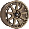 Alu kola SPARCO SPARCO GRAVEL RALLY BRONZE 8x18 5x108 ET35 63.4