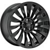 Alu kola MSW MSW 37T MATT BLACK 8,5x19 5x114,3 ET35 64.12