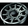 Alu kola SPARCO SPARCO DAKAR MATT BLACK LIP POLISHED+RIVETS 8,5x18 6x114,3 ET40 66.1