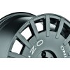 Alu kola OZ RALLY RACING RACE WHITE RED LETTERING 7,5x18 5x100 ET48 68