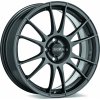 Alu kola OZ ULTRALEGGERA CHRYSTAL TITANIUM 8x17 5x120 ET40 79