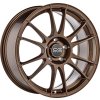 Alu kola OZ ULTRALEGGERA CHRYSTAL TITANIUM 8x17 5x120 ET40 79