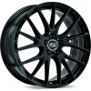 Alu kola MSW MSW 29 GLOSS BLACK 7,5x17 5x112 ET35 73