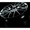 Alu kola MSW MSW 29 GLOSS BLACK 7,5x17 5x112 ET35 73