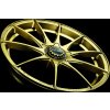 Alu kola OZ FORMULA HLT RACE GOLD 8x18 5x100 ET48 68