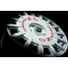 Alu kola OZ RALLY RACING DARK GRAPHITE SILVER LETTERING 7x17 5x112 ET48 75