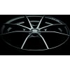 Alu kola SPARCO SPARCO TROFEO 4 MATT BLACK 7x17 4x100 ET44 63.4