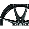 Alu kola SPARCO SPARCO TROFEO 4 MATT BLACK 7x17 4x100 ET44 63.4