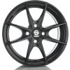 Alu kola SPARCO SPARCO TROFEO 4 MATT BLACK 7x17 4x100 ET44 63.4