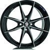Alu kola SPARCO SPARCO TROFEO 4 MATT BLACK 7x17 4x100 ET44 63.4