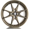 Alu kola SPARCO SPARCO TROFEO 4 MATT BLACK 7x17 4x100 ET44 63.4