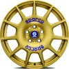 Alu kola SPARCO SPARCO TERRA WHITE BLUE LETTERING 7x16 5x112 ET35 73