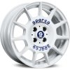 Alu kola SPARCO SPARCO TERRA WHITE BLUE LETTERING 7x16 5x112 ET35 73