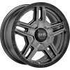 Alu kola OZ RALLY ADVENTURE MATT GRAPHITE / BLACK LIP 8x17 5x130 ET35 84.06