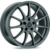 Alu kola MSW MSW 85 GLOSS BLACK 7x17 5x100 ET45 63.4