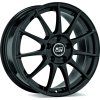 Alu kola MSW MSW 85 GLOSS BLACK 7x17 5x100 ET45 63.4