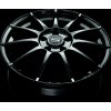 Alu kola MSW MSW 85 GLOSS BLACK 7x17 5x100 ET45 63.4