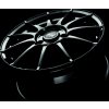 Alu kola MSW MSW 85 GLOSS BLACK 7x17 5x100 ET45 63.4