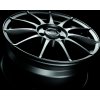 Alu kola MSW MSW 85 GLOSS BLACK 7x17 5x100 ET45 63.4