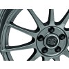 Alu kola MSW MSW 85 GLOSS BLACK 7x17 5x100 ET45 63.4