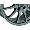 Alu kola MSW MSW 85 GLOSS BLACK 7x17 5x100 ET45 63.4