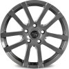 Alu kola MSW MSW 22 FULL SILVER 6x15 5x100 ET38 57.1