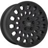 Alu kola MSW MSW 99 VAN MATT BLACK 8x19 6x120 ET45 74.6
