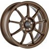 Alu kola OZ ALLEGGERITA HLT 4F MATT BRONZE 7x16 4x100 ET37 68