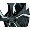 Alu kola MSW MSW 43 GLOSS BLACK FULL POLISHED 7x19 5x114,3 ET45 67.1