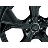 Alu kola MSW MSW 43 GLOSS BLACK FULL POLISHED 7x19 5x114,3 ET45 67.1