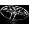 Alu kola SPARCO SPARCO RECORD GLOSS BLACK 7,5x17 5x112 ET27 73