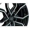 Alu kola MSW MSW 41 GLOSS BLACK 9x20 5x120 ET35 64.12
