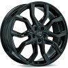 Alu kola MSW MSW 41 GLOSS BLACK 9x20 5x120 ET35 64.12