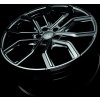 Alu kola MSW MSW 41 GLOSS BLACK 9x20 5x120 ET35 64.12
