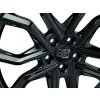Alu kola MSW MSW 41 GLOSS BLACK 9x20 5x120 ET35 64.12