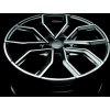 Alu kola MSW MSW 41 GLOSS BLACK 9x20 5x120 ET35 64.12