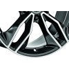 Alu kola MSW MSW 71 GLOSS DARK GREY FULL POLISHED 8x19 5x112 ET35 73