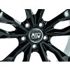 Alu kola MSW MSW 71 GLOSS DARK GREY FULL POLISHED 8x19 5x112 ET35 73