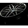 Alu kola MSW MSW 50 MATT GUN METAL FULL POLISHED (MGMFP) 8,5x19 5x112 ET43 73