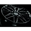 Alu kola MSW MSW 50 MATT GUN METAL FULL POLISHED (MGMFP) 8,5x19 5x112 ET43 73