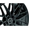 Alu kola MSW MSW 50 MATT GUN METAL FULL POLISHED (MGMFP) 8,5x19 5x112 ET43 73