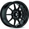 Alu kola SPARCO SPARCO FF 1 GLOSS BLACK 7x17 4x100 ET33 63.4