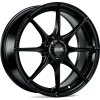 Alu kola OZ FORMULA HLT 4F MATT BLACK 7x17 4x108 ET25 65.1