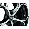 Alu kola MSW MSW 82 MATT GUN METAL 8x18 5x114,3 ET45 73