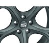 Alu kola MSW MSW 82 MATT GUN METAL 8x18 5x114,3 ET45 73