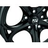 Alu kola MSW MSW 82 MATT GUN METAL 8x18 5x114,3 ET45 73