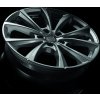 Alu kola MSW MSW 27T FULL SILVER 9,5x19 5x114,3 ET45 64.12