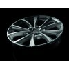 Alu kola MSW MSW 27T FULL SILVER 9,5x19 5x114,3 ET45 64.12
