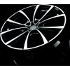 Alu kola MSW MSW 27T FULL SILVER 9,5x19 5x114,3 ET45 64.12