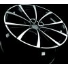Alu kola MSW MSW 27T FULL SILVER 9,5x19 5x114,3 ET45 64.12